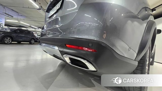 Mercedes-Benz GLE-Class W167 2021 Серый из Кореи, фото 2