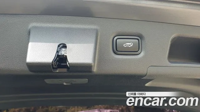 Hyundai Santa Fe TM 2018 Серый из Кореи, фото 2