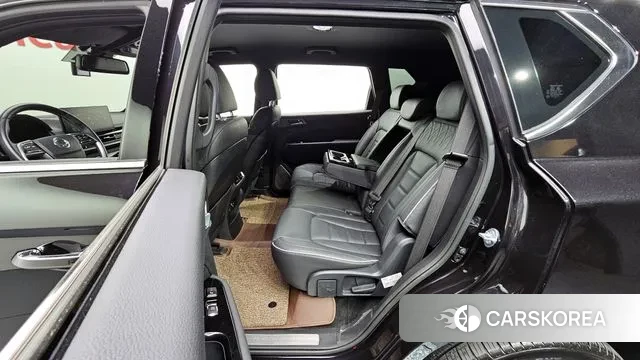 Ssangyong Rexton New Arena 2023 Черный из Кореи, фото 2