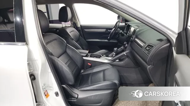 Renault Korea (Samsung) The New QM6 2019 Белый из Кореи, фото 2