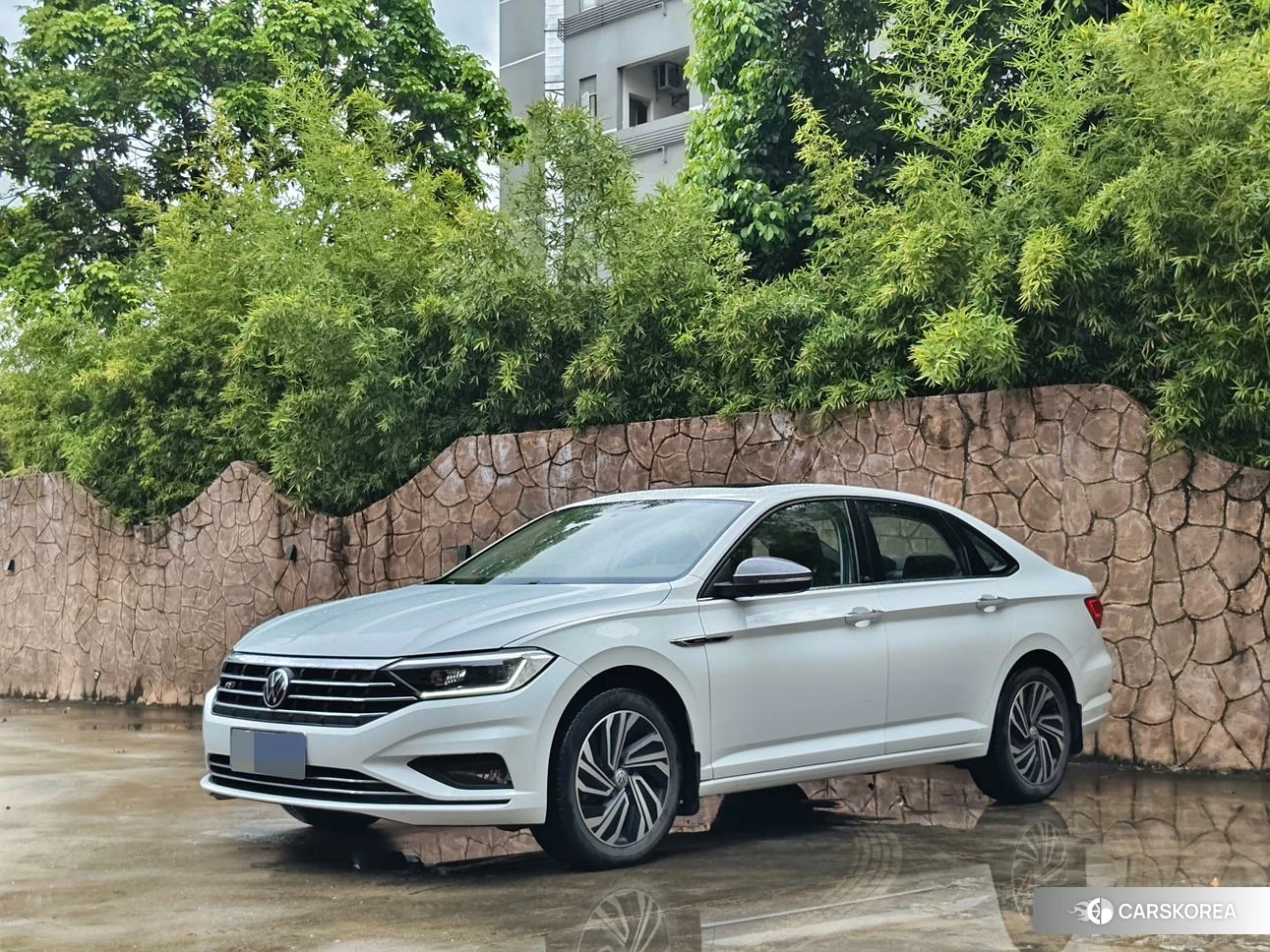 Volkswagen Sagitar 2020 Белый из Китая, фото 2