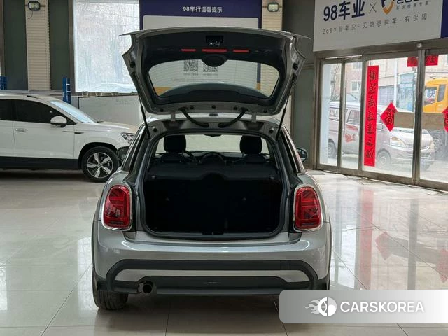 MINI MINI 2023 Серебристо-серый из Китая, фото 2