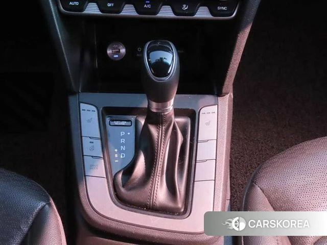 Hyundai The New Avante AD 2018 Белый из Кореи, фото 2