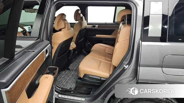 Hyundai Santa Fe (MX5) 2024 Серый из Кореи, фото 2