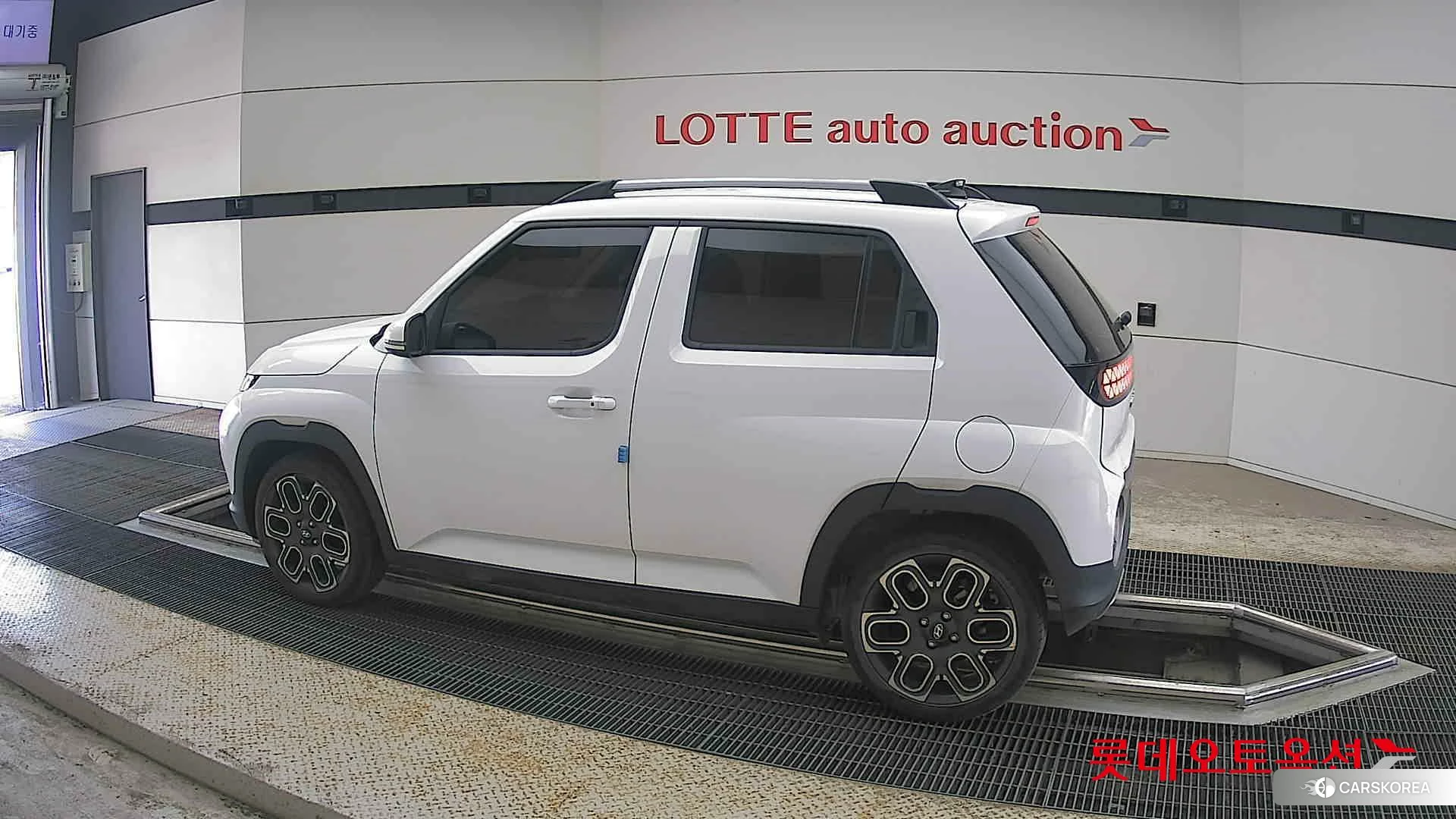 Hyundai Casper 2023 Atlas White из Кореи, фото 2