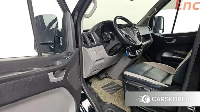 Hyundai Solati 2023 Черный из Кореи, фото 2