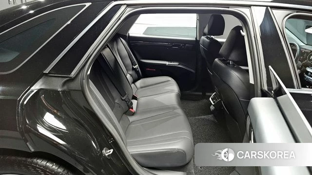 Hyundai Grandeur (GN7) 2025 Черный из Кореи, фото 2