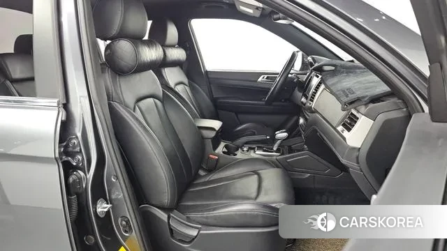 Ssangyong Rexton Sports Cannes 2019 Серый из Кореи, фото 2