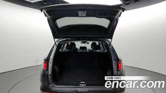 Hyundai Tucson (NX4) id 2658723 из Кореи 2