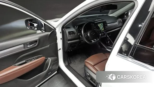 Renault Korea (Samsung) The New QM6 2019 Белый из Кореи, фото 2