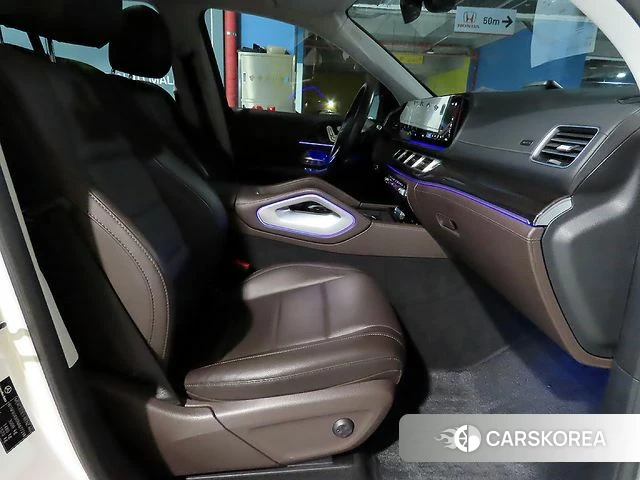 Mercedes-Benz GLE-Class W167 2022 Белый из Кореи, фото 2