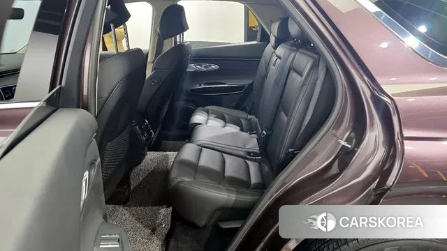 Genesis GV70 2021 Коричневый из Кореи, фото 2