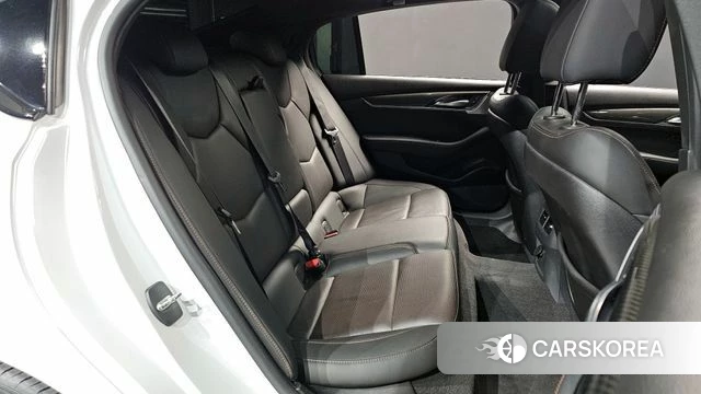 Cadillac CT5 2020 Черный из Кореи, фото 2