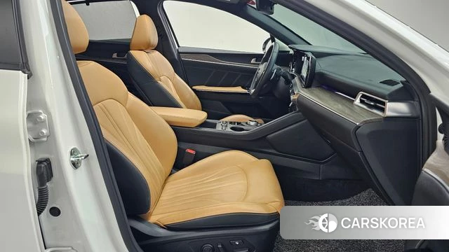 Kia K5 3rd generation 2019 Белый из Кореи, фото 2