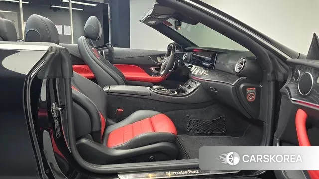 Mercedes-Benz E-Class W213 2018 Черный из Кореи, фото 2