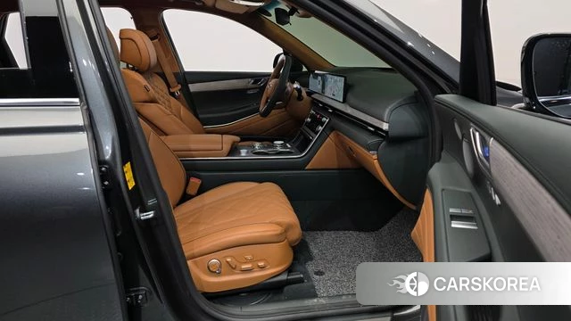 Genesis GV80 2026 Серый из Кореи, фото 2