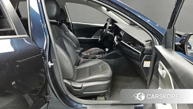 Kia The New Niro 2019 Синий из Кореи, фото 2