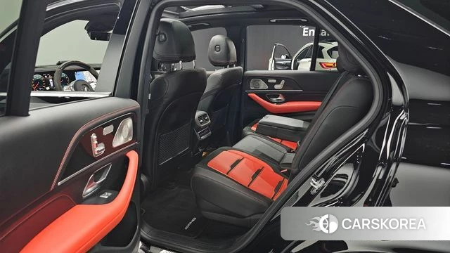 Mercedes-Benz GLE-Class W167 2021 Черный из Кореи, фото 2