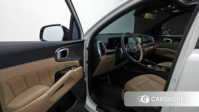 Kia The New Sorento 4th Generation 2024 Белый из Кореи, фото 2