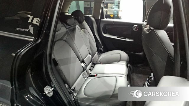 Mini Cooper Countryman 2023 Черный из Кореи, фото 2