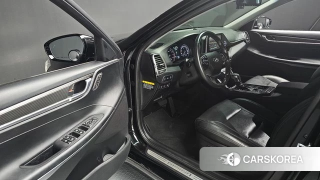 Hyundai Grandeur IG 2019 Черный из Кореи, фото 2