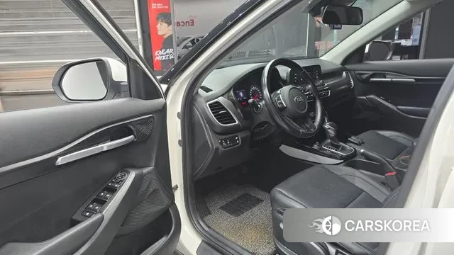 Kia Seltos 2020 Белый из Кореи, фото 2