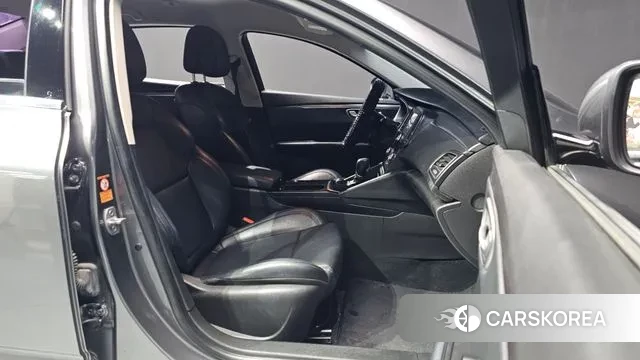 Renault Korea (Samsung) SM6 2019 Серый из Кореи, фото 2