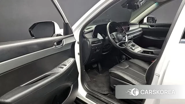 Hyundai The New Palisade 2022 Белый из Кореи, фото 2