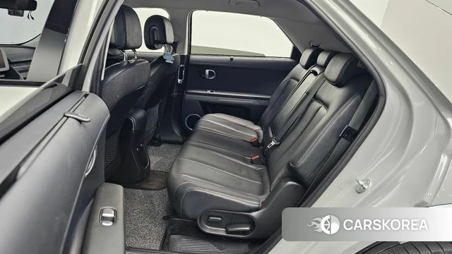 Hyundai Ionic 5 2022 Серый из Кореи, фото 2