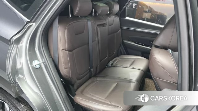 Hyundai Tucson (NX4) 2023 Серый из Кореи, фото 2