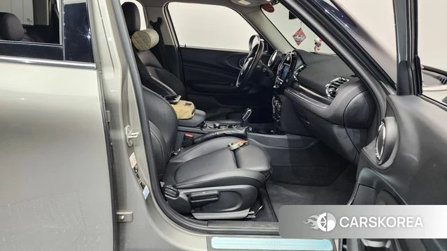 Mini Cooper Clubman 2019 Серый из Кореи, фото 2