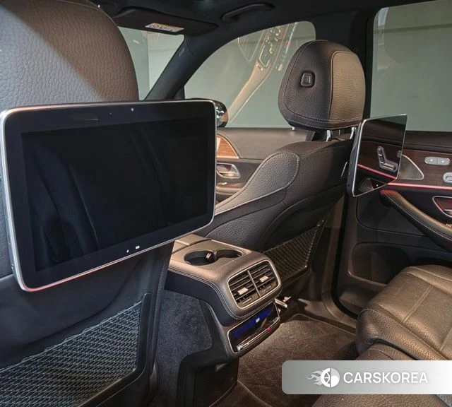 Mercedes-Benz GLS - Class X167 2021 Белый из Кореи, фото 2
