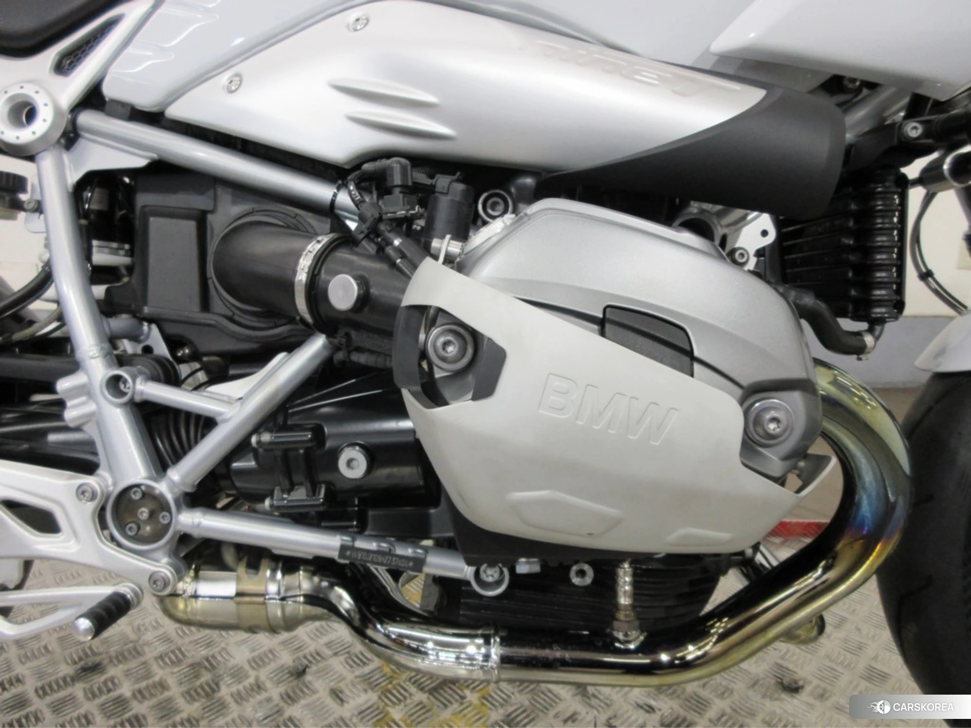 BMW R NINE T RACER 2017 из Японии, фото 2