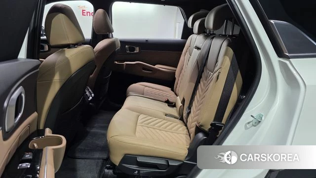 Kia The New Sorento 4th Generation 2025 Белый из Кореи, фото 2