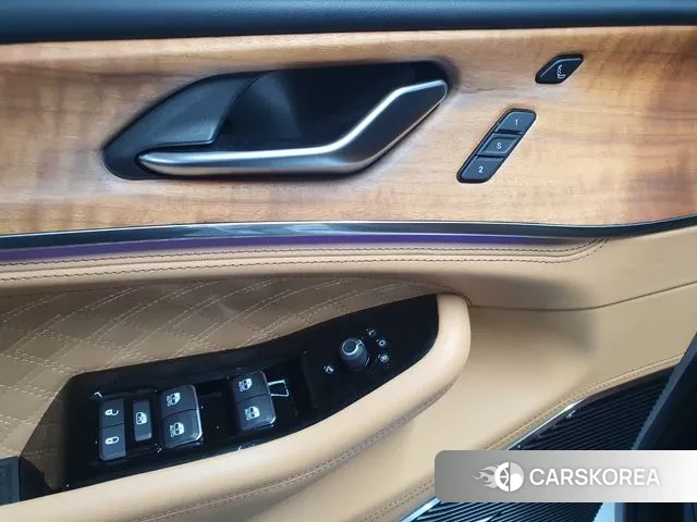 Jeep Grand Cherokee (WL) 2022 Белый из Кореи, фото 2