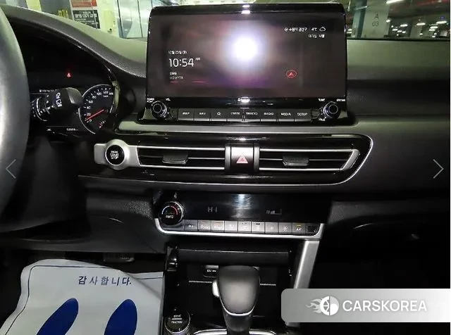 Kia Seltos 2021 Белый из Кореи, фото 2