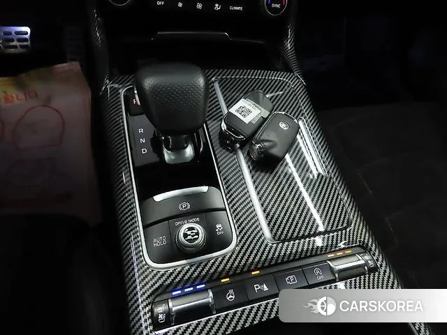 Kia Stinger Meister 2021 Белый из Кореи, фото 2