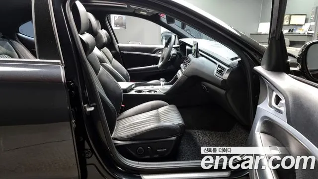 Genesis G70 id 2658736 из Кореи 2