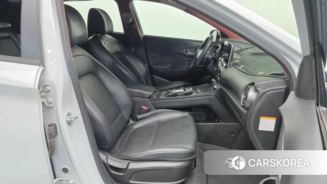 Hyundai Kona Electric 2020 Белый из Кореи, фото 2