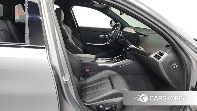 BMW 3 Series (G20) 2025 Серый из Кореи, фото 2