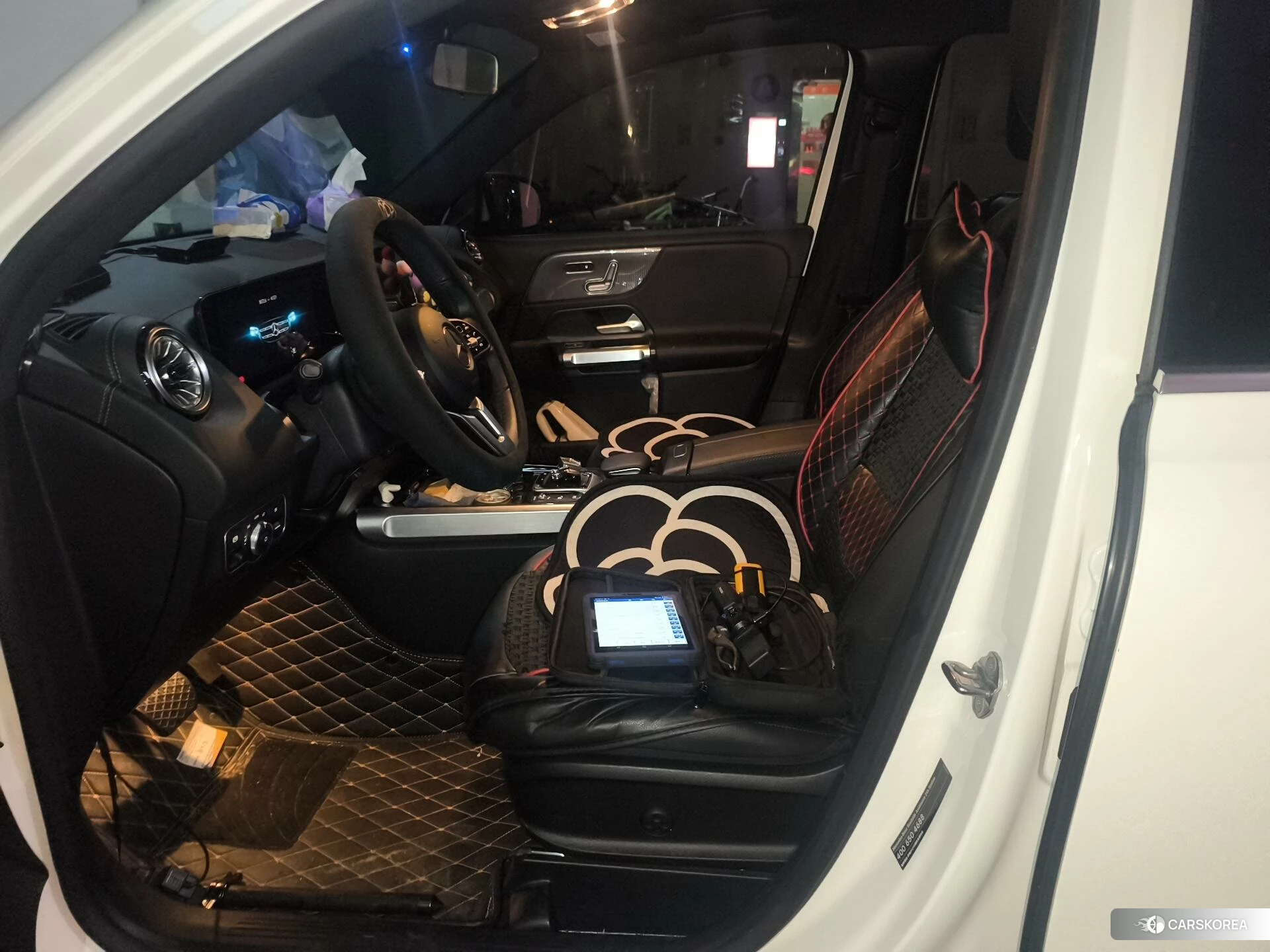 Mercedes-Benz GLB id 4479791 из Китая 2