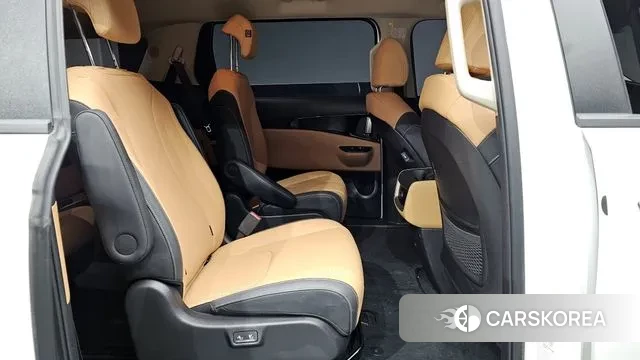 Kia Carnival 4th generation 2022 Белый из Кореи, фото 2