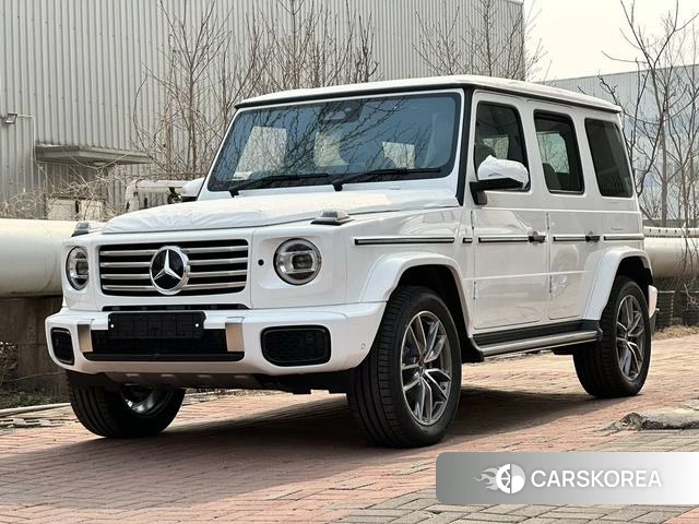 Mercedes-Benz G-class id 4239651 из Китая 2