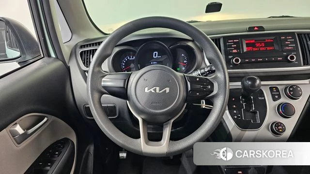 Kia The New Ray 2022 Небесно-голубой из Кореи, фото 2