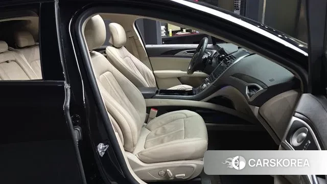 Lincoln New MKZ 2019 Черный из Кореи, фото 2