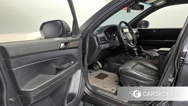 Ssangyong Rexton Sports Cannes 2020 Серый из Кореи, фото 2