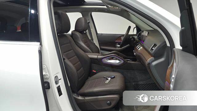 Mercedes-Benz GLE-Class W167 2020 Белый из Кореи, фото 2