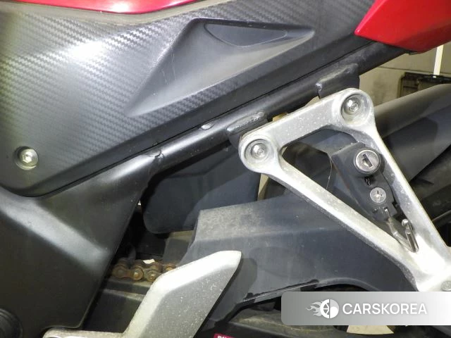 Проданный Honda CB250F id 3949598 из Японии, фото 3