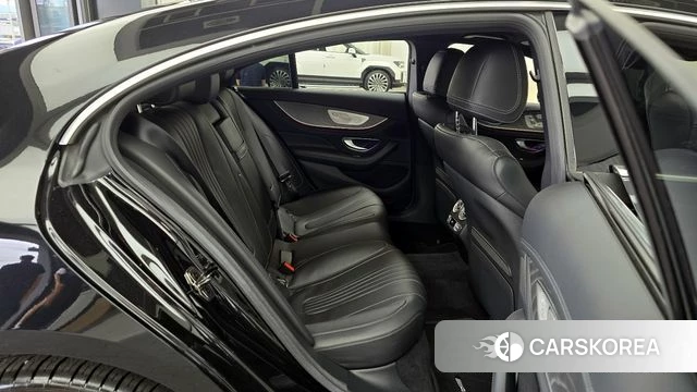 Mercedes-Benz CLS-Class C257 2020 Черный из Кореи, фото 2