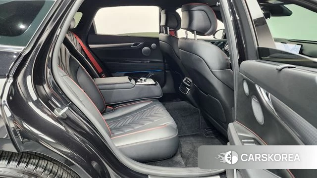Genesis G80 (RG3) 2024 Черный из Кореи, фото 2